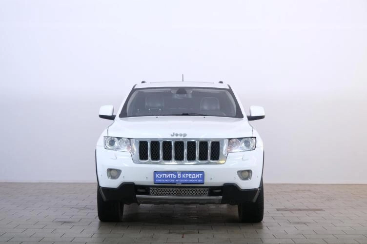 Jeep Grand Cherokee 2 из 6