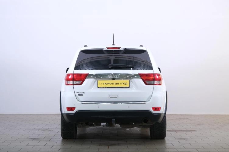 Jeep Grand Cherokee 5 из 6