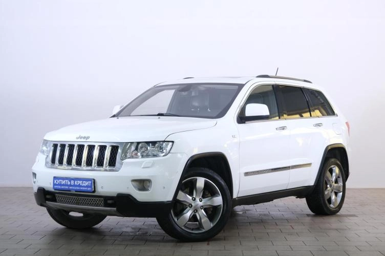 Jeep Grand Cherokee 3 из 6