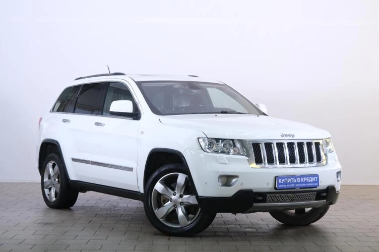 Jeep Grand Cherokee 1 из 6