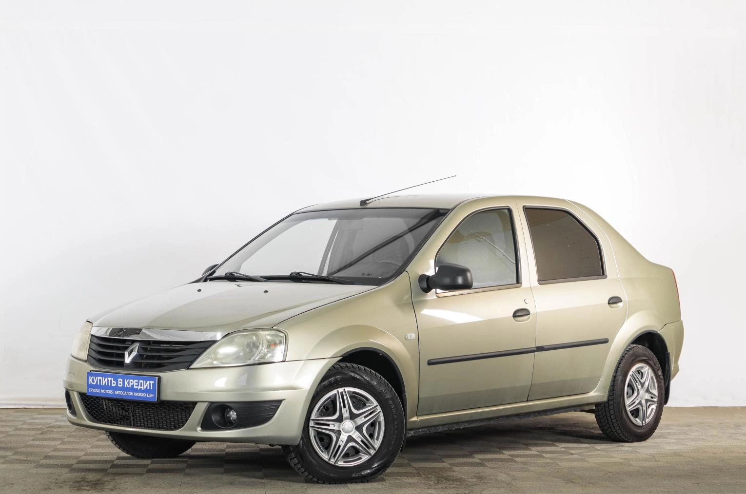 Renault Logan 3 из 15