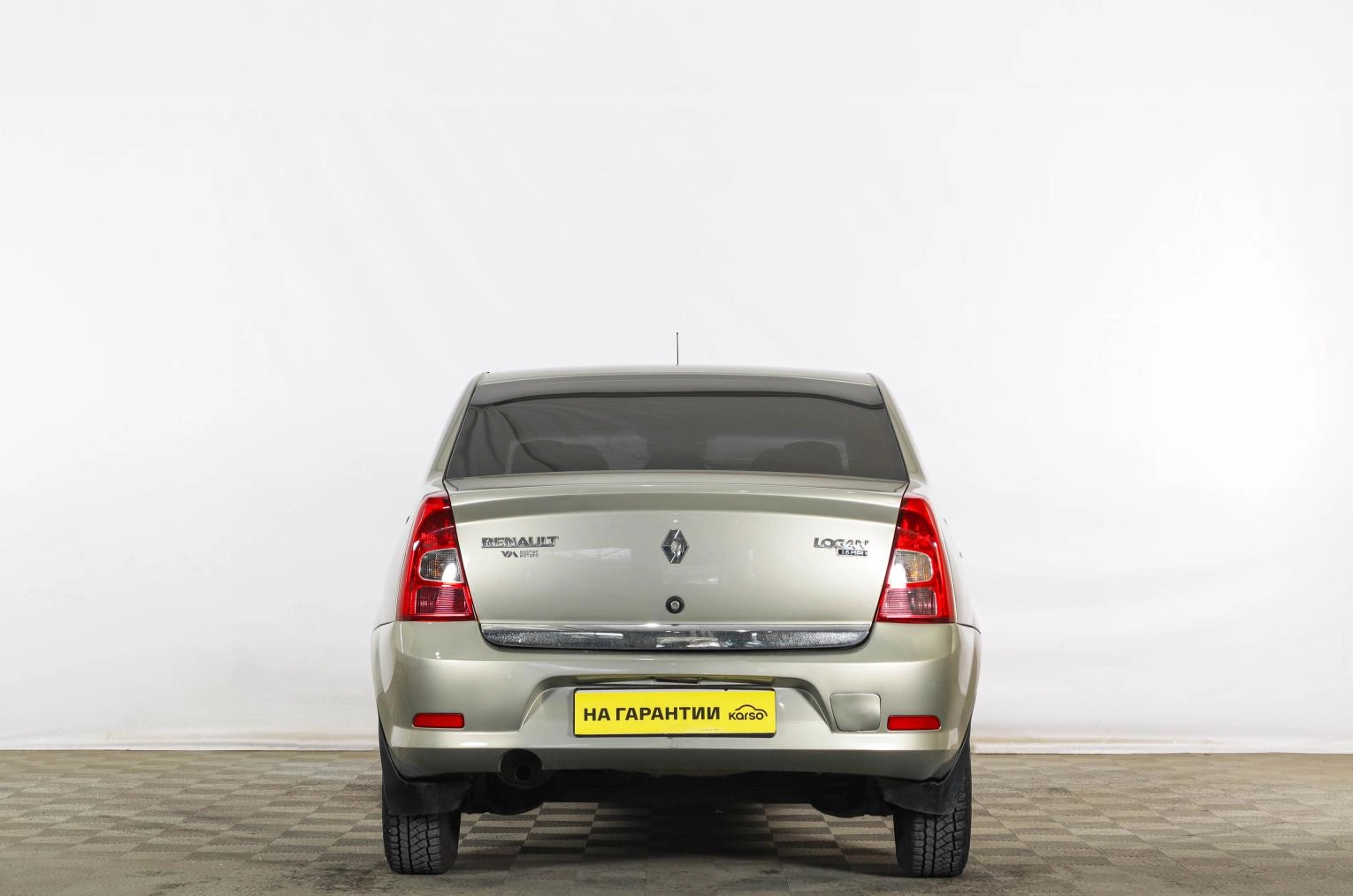 Renault Logan 5 из 15