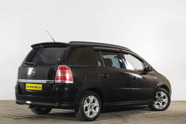 Opel Zafira 6 из 6