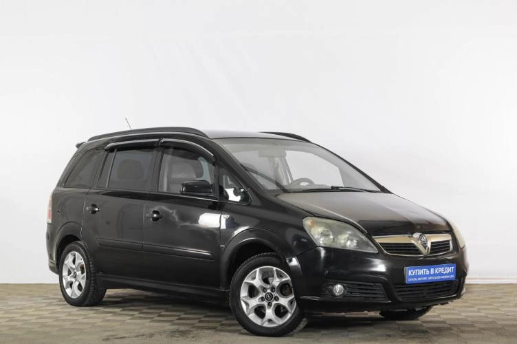 Opel Zafira 1 из 6