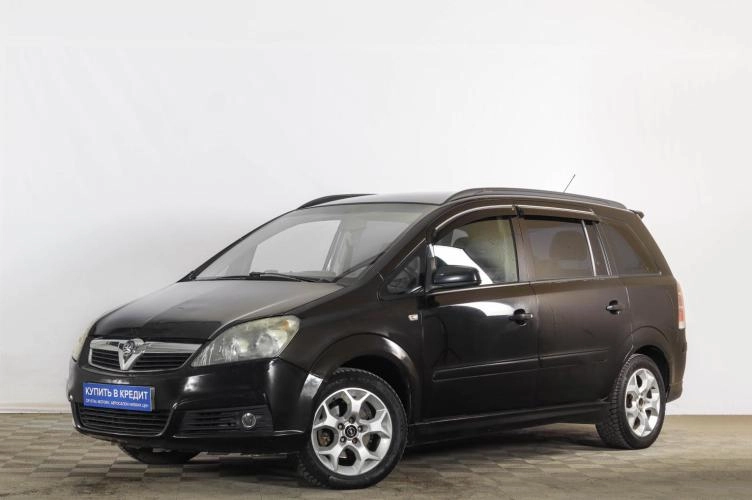Opel Zafira 3 из 6