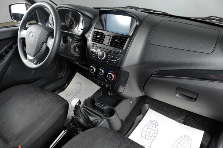 ВАЗ (LADA) Kalina 10 из 16