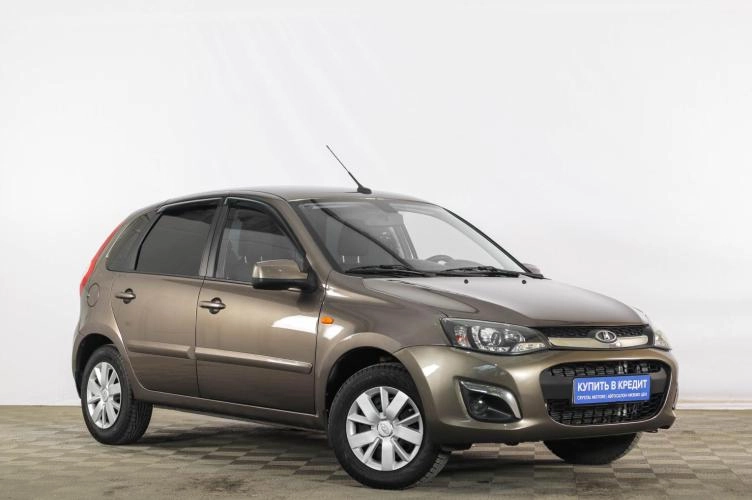 ВАЗ (LADA) Kalina