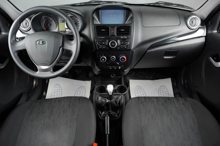 ВАЗ (LADA) Kalina 12 из 16