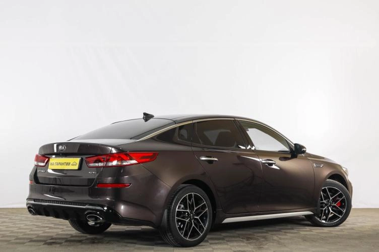 KIA Optima 6 из 6