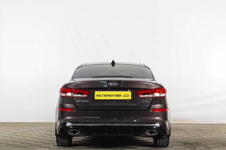 KIA Optima 5 из 6
