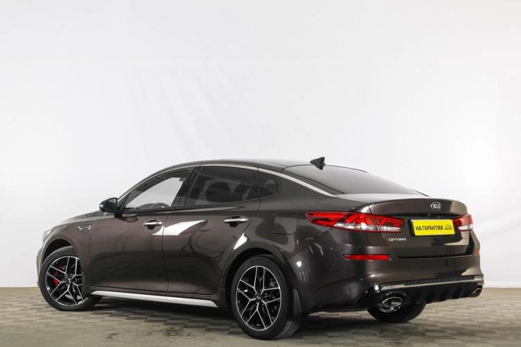 KIA Optima 4 из 6