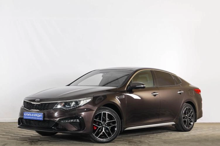 KIA Optima 3 из 6