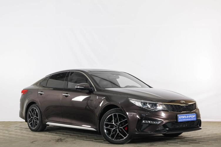 KIA Optima 1 из 6