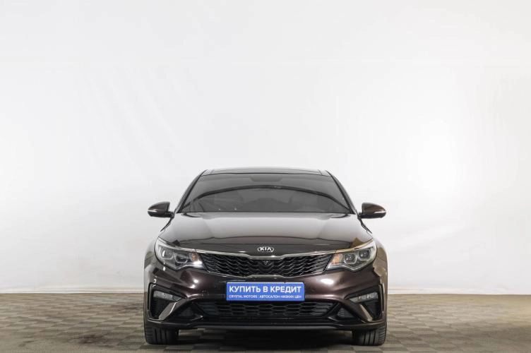 KIA Optima 2 из 6