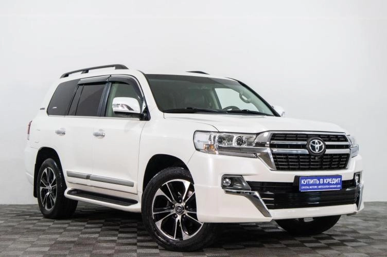 Toyota Land Cruiser 1 из 6