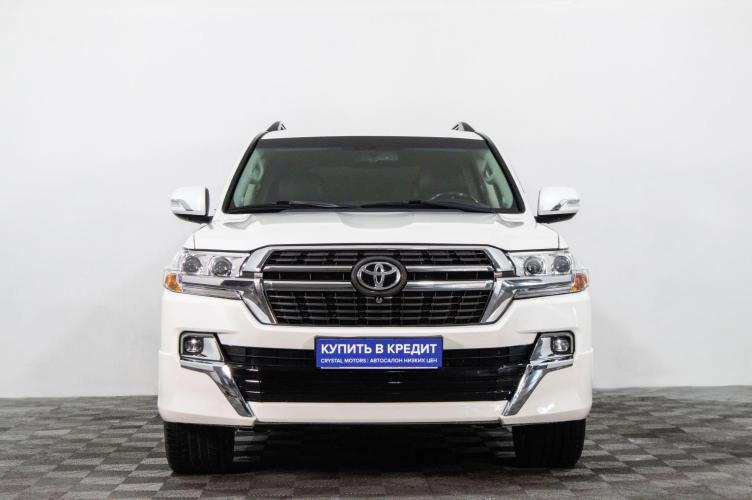Toyota Land Cruiser 2 из 6