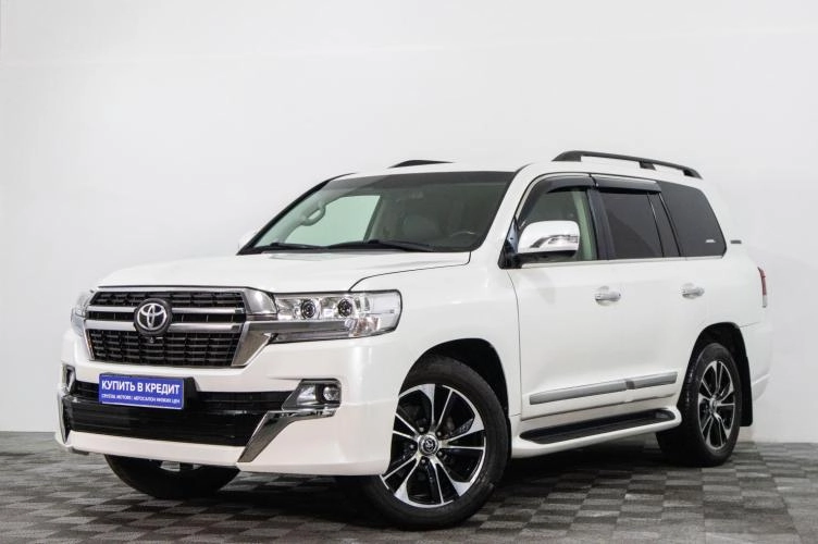 Toyota Land Cruiser 3 из 6