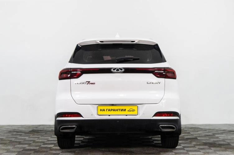 Chery Tiggo 7 Pro 5 из 6