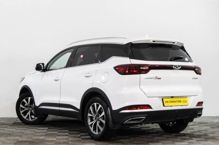 Chery Tiggo 7 Pro 6 из 6