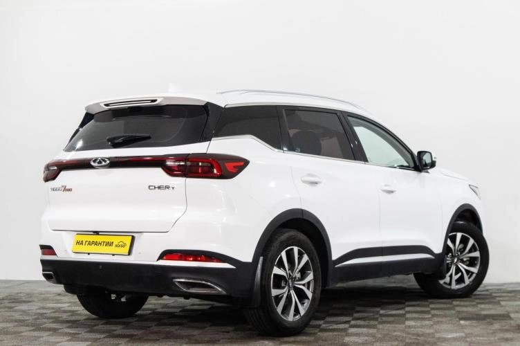 Chery Tiggo 7 Pro 4 из 6