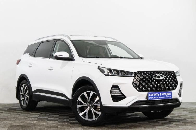 Chery Tiggo 7 Pro 1 из 6