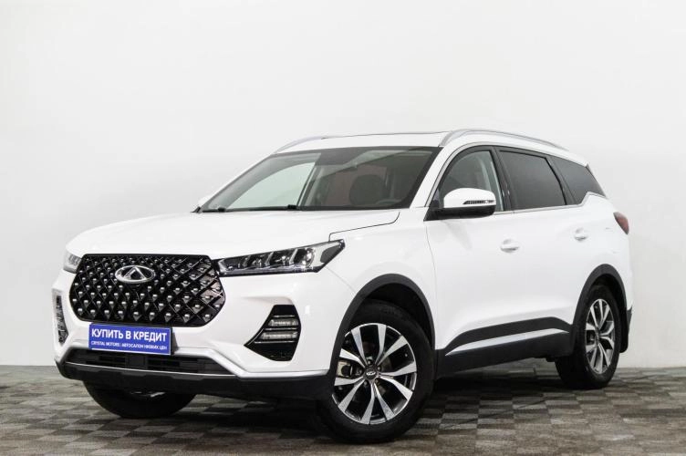 Chery Tiggo 7 Pro 3 из 6