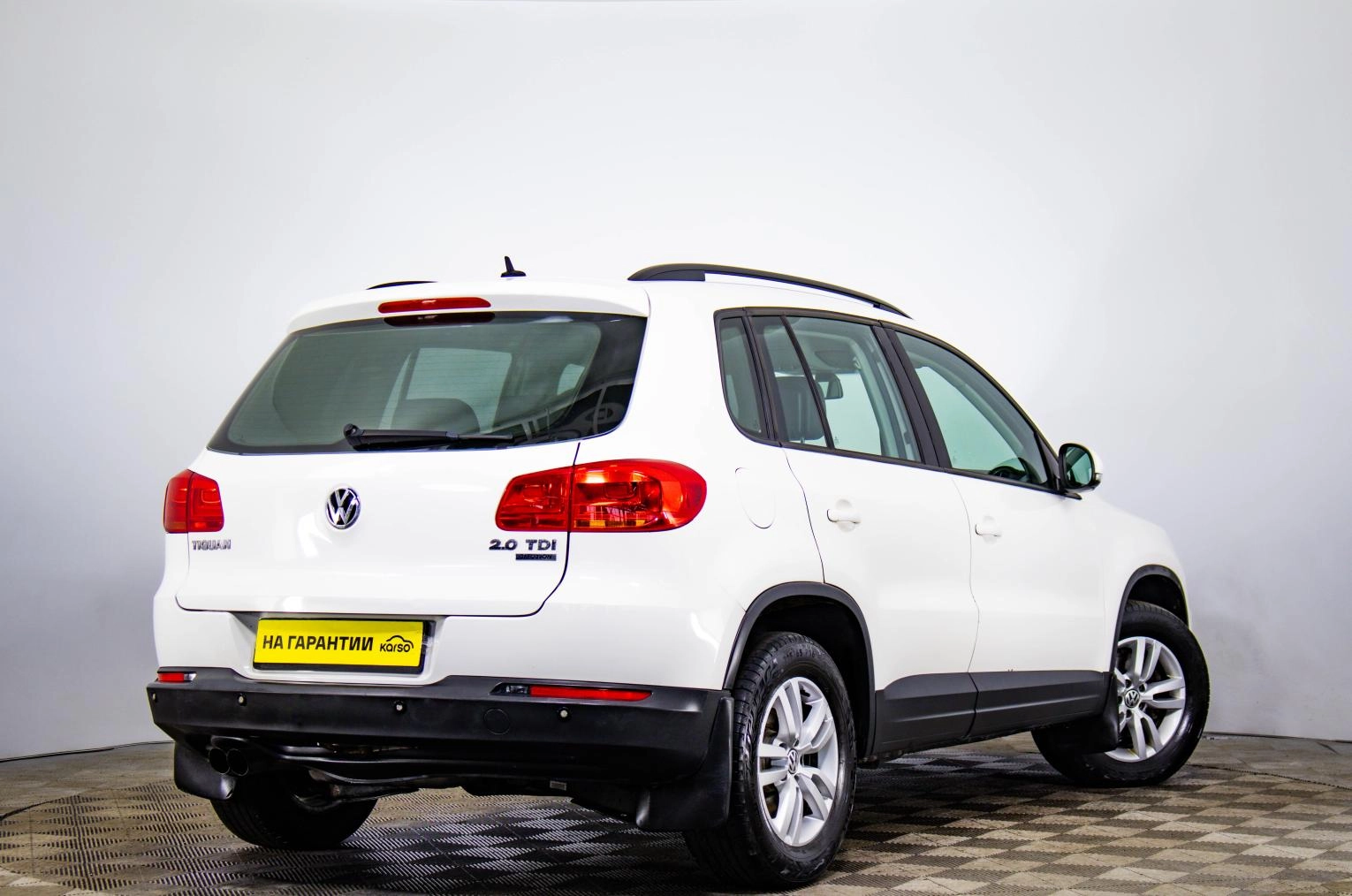 Volkswagen Tiguan 4 из 25