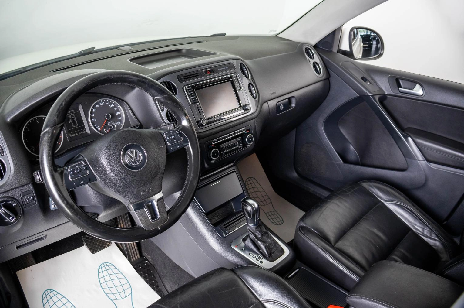 Volkswagen Tiguan 7 из 25