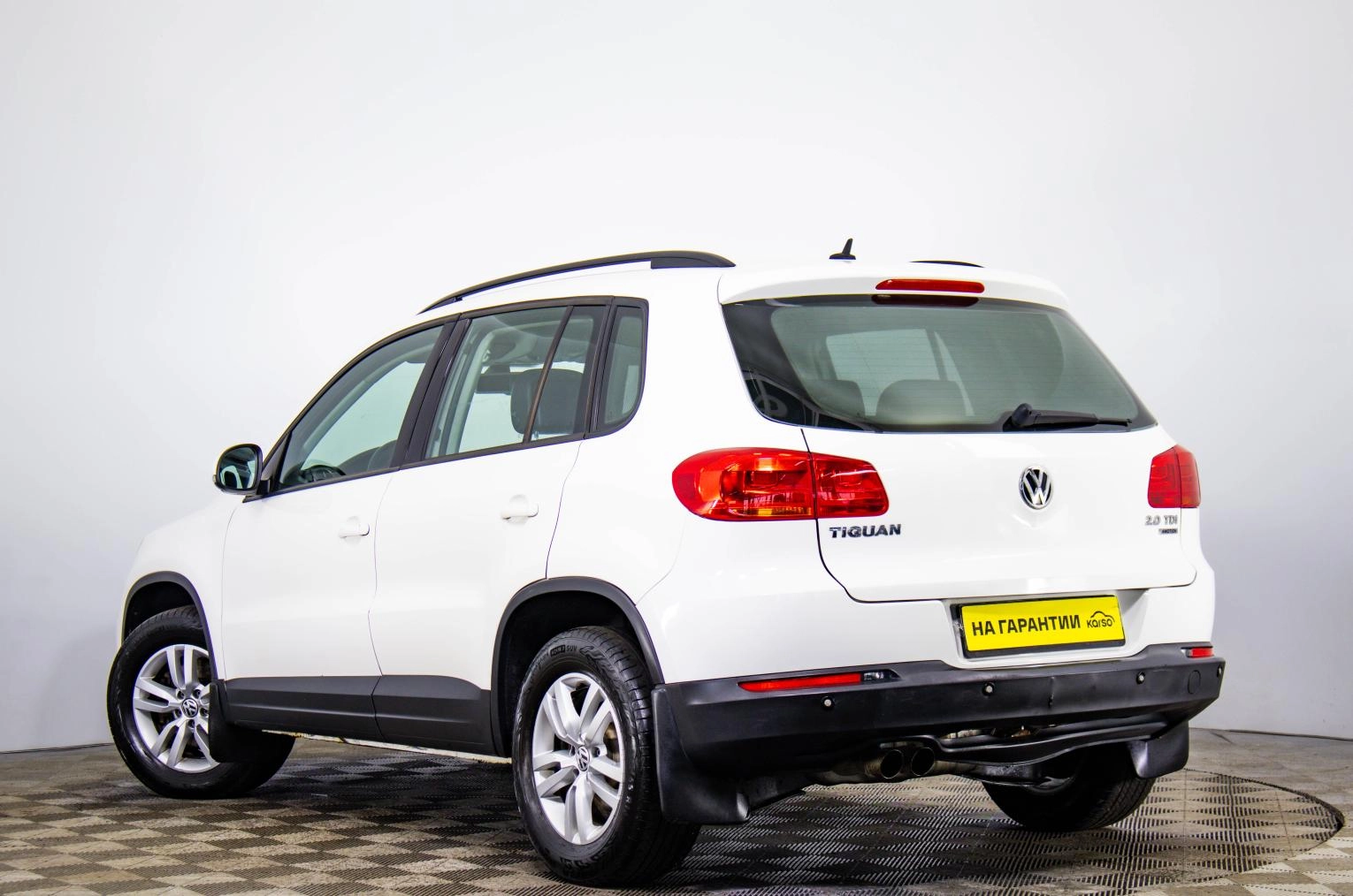 Volkswagen Tiguan 6 из 25