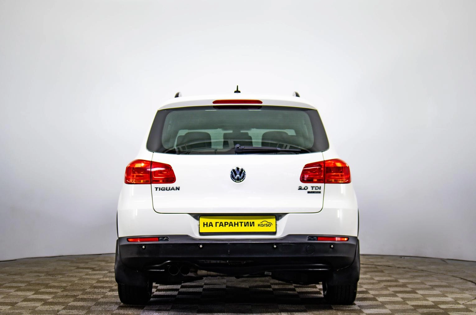 Volkswagen Tiguan 5 из 25
