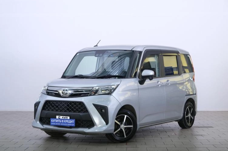 Toyota Roomy 3 из 6