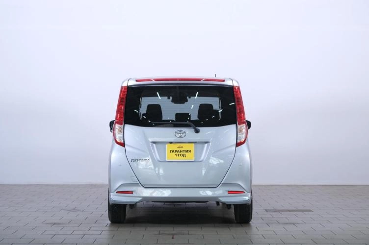 Toyota Roomy 5 из 6