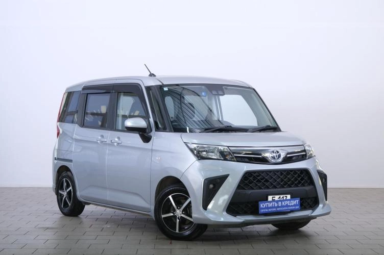 Toyota Roomy 1 из 6