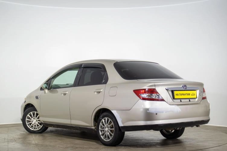 Honda Fit Aria 6 из 6