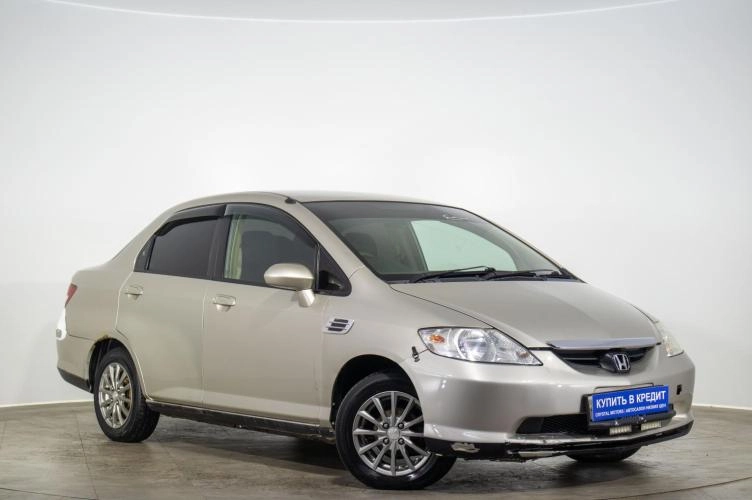 Honda Fit Aria 1 из 6