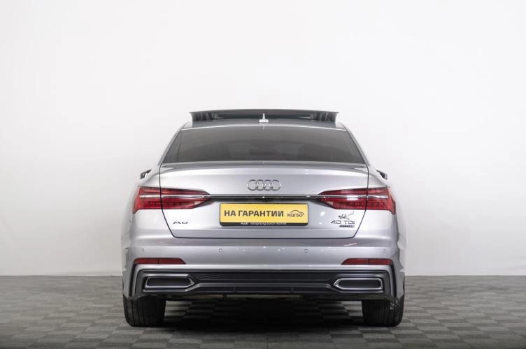 Audi A6 4 из 6
