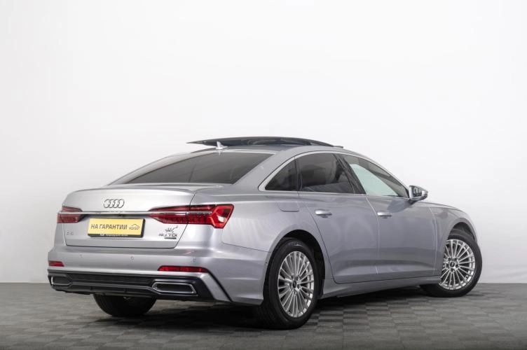 Audi A6 6 из 6