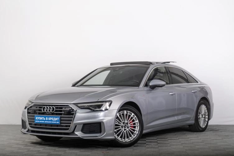 Audi A6 2 из 6