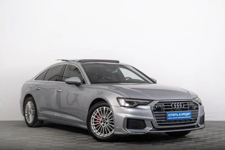 Audi A6 1 из 6