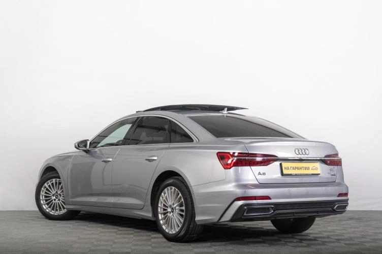 Audi A6 5 из 6