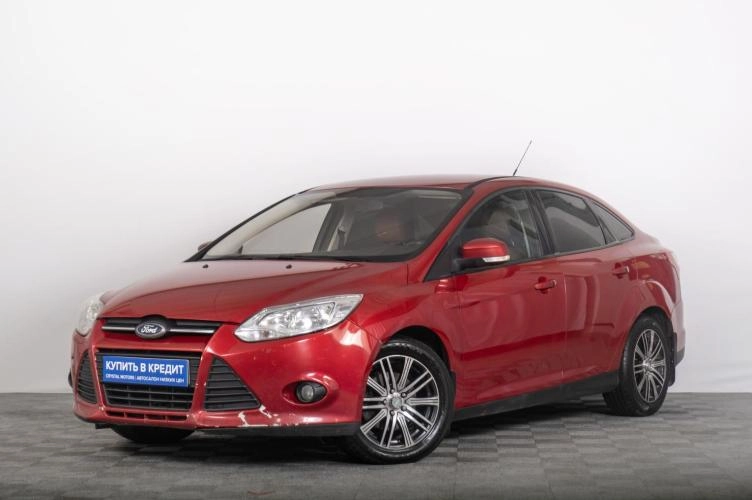 Ford Focus 2 из 6