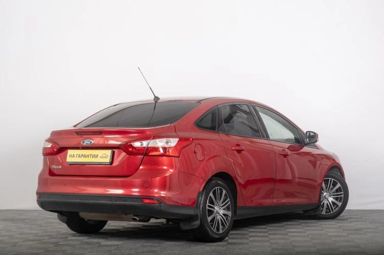 Ford Focus 6 из 6