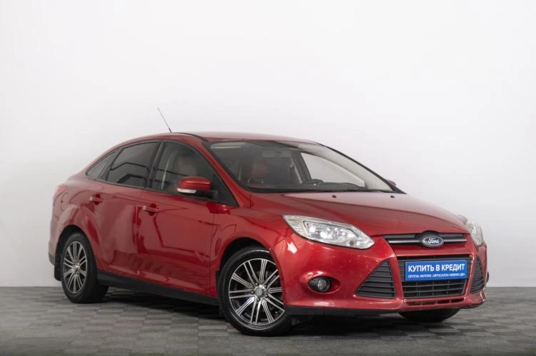 Ford Focus 1 из 6