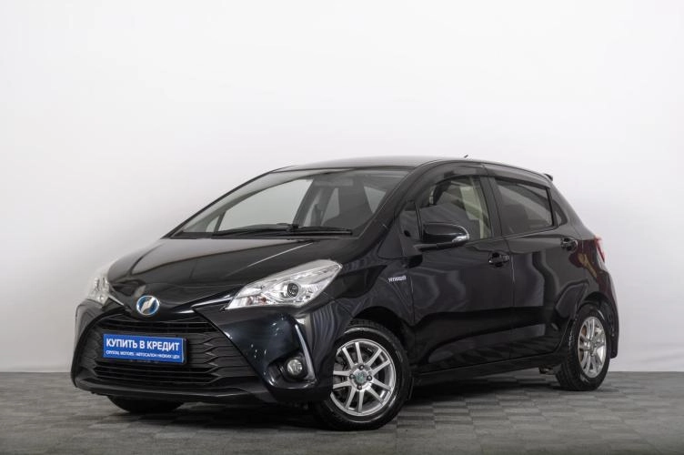 Toyota Vitz 2 из 6