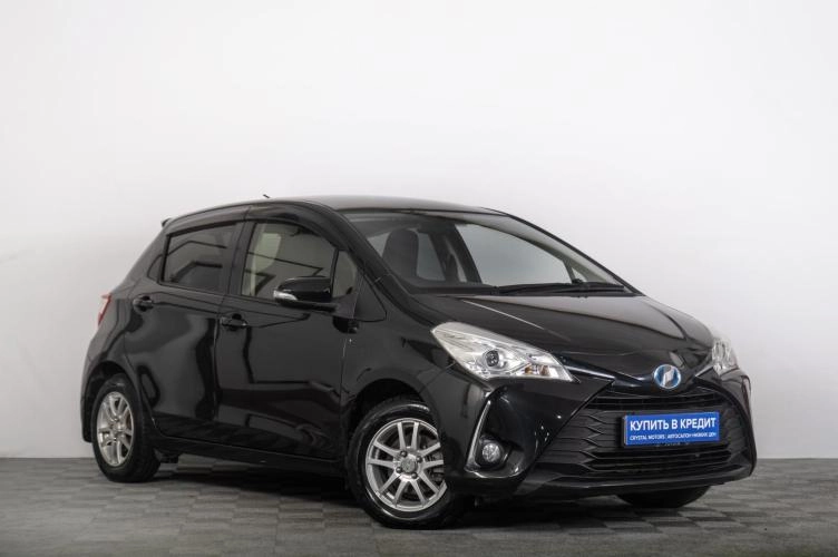 Toyota Vitz 1 из 6