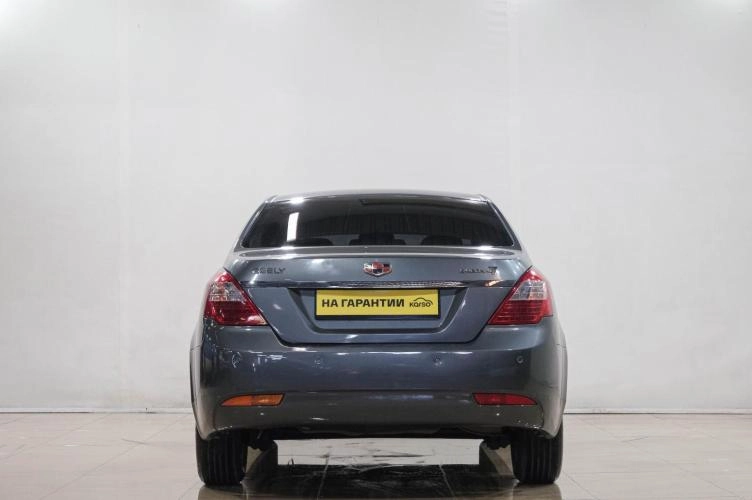 Geely Emgrand EC7 5 из 6