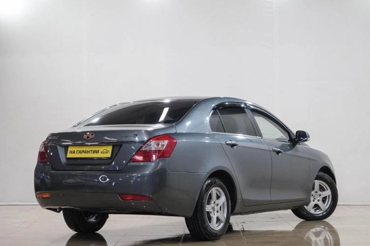 Geely Emgrand EC7 6 из 6