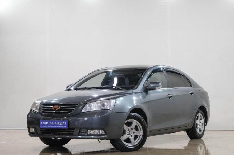 Geely Emgrand EC7 3 из 6