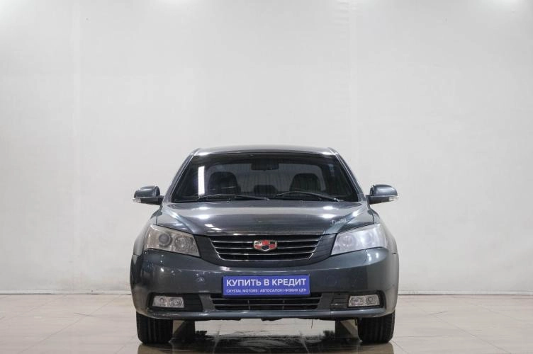 Geely Emgrand EC7 2 из 6