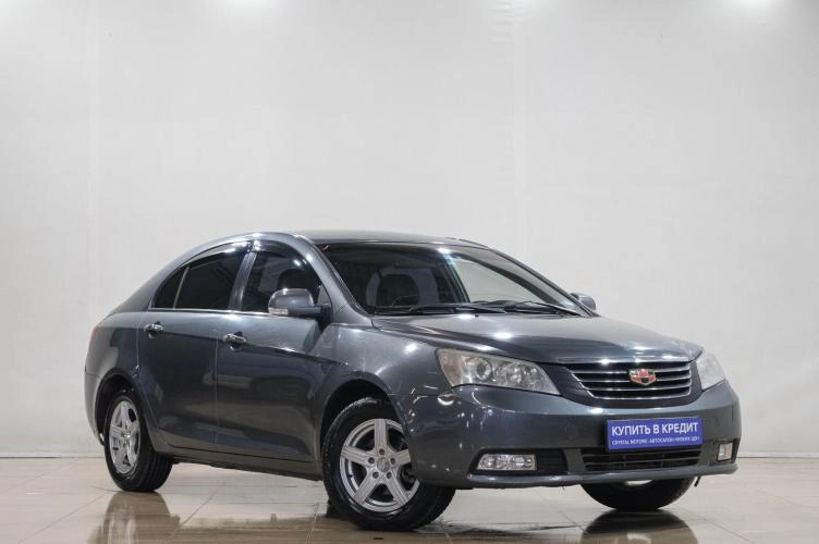 Geely Emgrand EC7 1 из 6